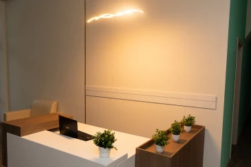 Место администратора клиники